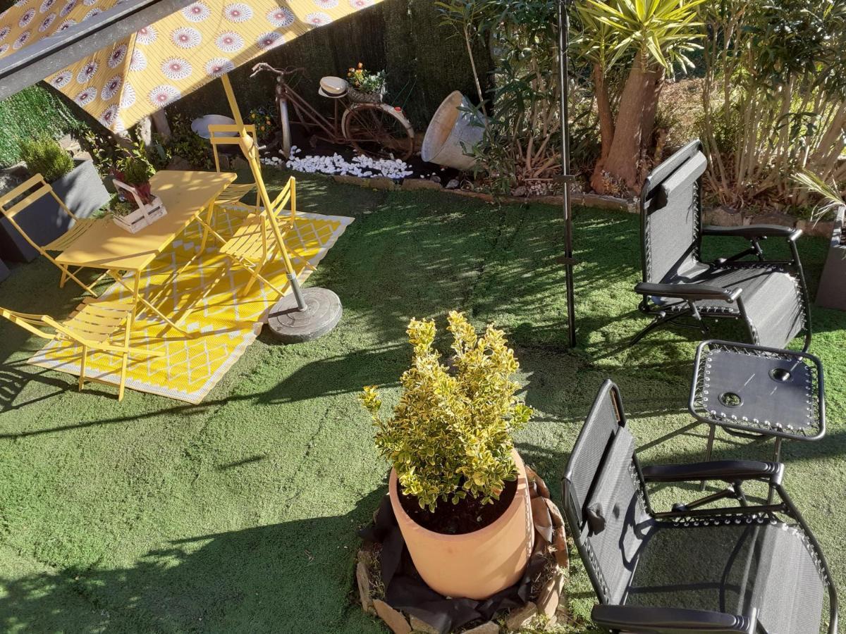 Villa Le Petit Atelier Bormes-les-Mimosas Exterior foto