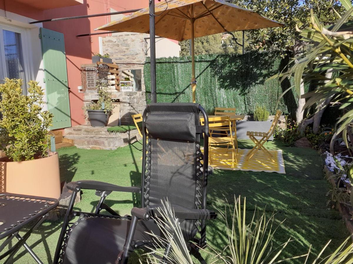 Villa Le Petit Atelier Bormes-les-Mimosas Exterior foto
