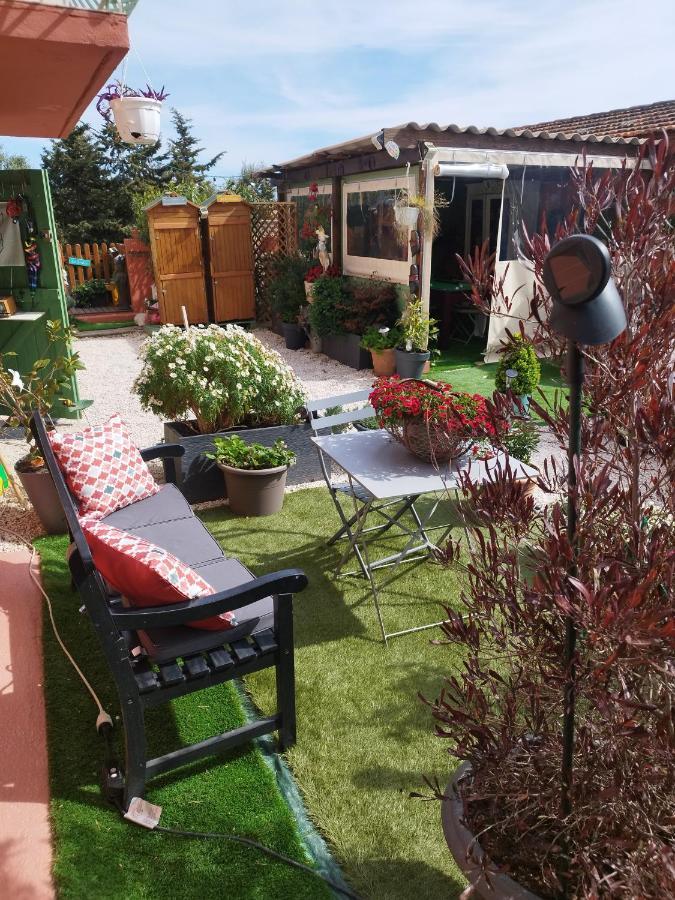 Villa Le Petit Atelier Bormes-les-Mimosas Exterior foto
